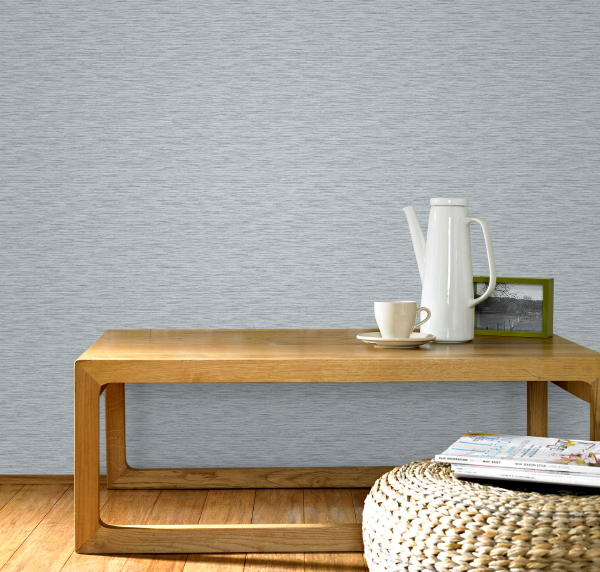 Nieuwe Behang Collectie PURE van Graham & Brown - Breeze Behang. (Foto Graham & Brown Wallpaper  op DroomHome.nl)