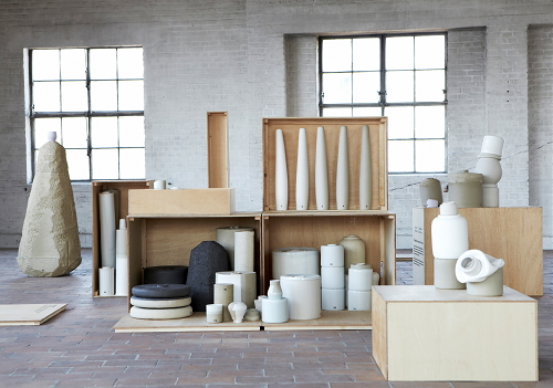 Design Trends - The Best of The Design Academy Eindhoven: The Symbiosis of Stoneware & Porcelain, Design Dienke Dekker & Daniel Costa - Aardewerk, Porselein & Keramiek Portfolio! - MEER Interieur ... (Foto  Femke Rijerma, Perscentrum Wonen  op DroomHome.nl)