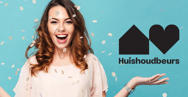 Huishoudbeurs in Rai Amsterdam – Gezelligste Beurs in Nederland (Foto Huishoudbeurs, HHB  op DroomHome.nl)