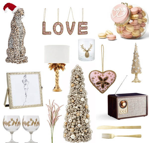 Kerst 2020 – TK Maxx kerstdecoratie als kerstballen, kerstornamenten, woonaccessoires, kerst tafel dekken, eigenlijk alles voor je kersthuisje! (Foto TK Maxx  op DroomHome.nl)