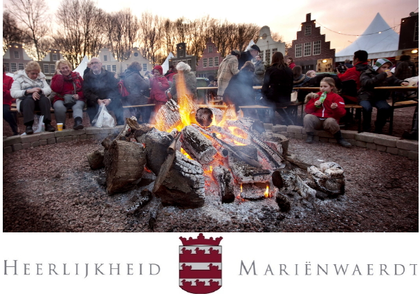 Kerstfair: Kerstfair Landgoed Mariënwaerdt op Kerstfair Landgoed Heerlijk Mariënwaerdt LEES MEER... (Foto Landgoed Heerlijk Mariënwaerdt  op DroomHome.nl)