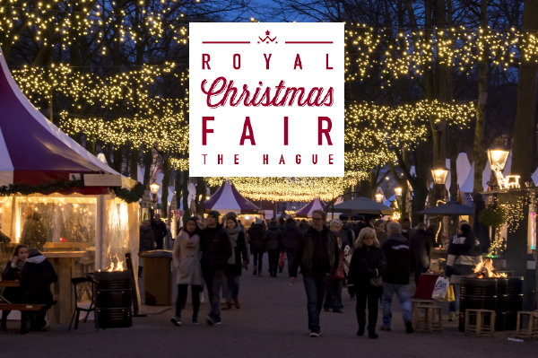 Royal Christmas Fair Den Haag – Grootste kerstmarkt Lange Voorhout The Hague (Foto Anne de Rijk   op DroomHome.nl)