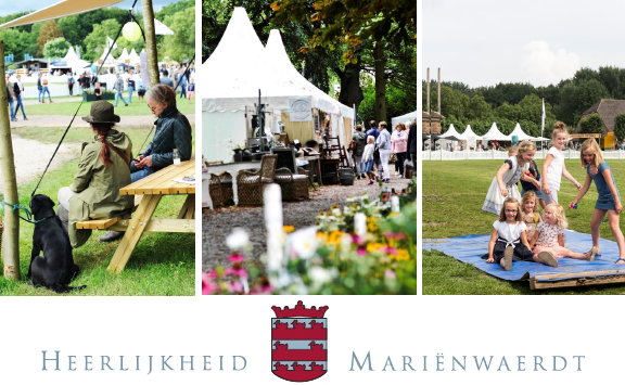 Tuinbeurs 2024: Landgoedfair Heerlijkheid Marienwaerdt 2024, van 21 t/m 25 Augustus 2024 te Beesd – Gratis Landgoedfair Kaarten Winnen! (Foto Landgoed Heerlijkheid Marienwaerdt  op DroomHome.nl)