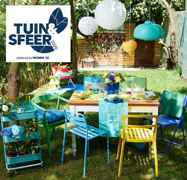 Tuinbeurs: Tuin&Sfeer Beurs in Martiniplaza Groningen! (Foto Tuin & Sfeer Beurs  op DroomHome.nl)