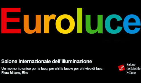 Euroluce – Internationale Lampen & Verlichting Beurs in Milaan, Tijdens Salone del Mobile Woonbeurs – MEER Woonbeurzen… (Foto Euroluce  op DroomHome.nl)