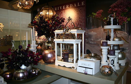 Riverdale Collectie o.a. Violet Twist op de Woonbeurs Amsterdam. DroomHome.nl