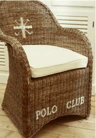 RIVIERA MAISON INTERIEUR: Riviera Maison Meubels & Woonaccessoires Make-Over Polo Club Inspiratie, DroomHome