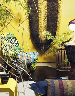 Woontrend SAFARI  op DroomHome.nl (Foto: Perscentrum Wonen)