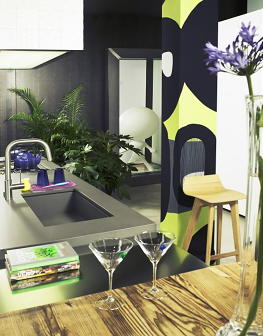 Woontrend SAFARI  op DroomHome.nl (Foto: Perscentrum Wonen)