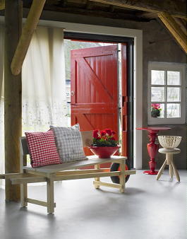 Woontrends Zomer STRO  op DroomHome.nl (Foto Perscentrum Wonen)