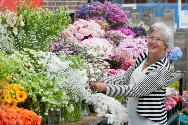 Aalsmeer Flower festival – Alles over bloemen. (Foto Aalsmeer Flower Festival op DroomHome.nl)