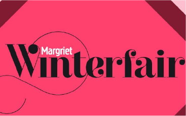 Margriet Winter Fair 2024  - Margriet Winter Fair 2024 van november 2024 in Brabanthallen Den Bosch LEES MEER... (Foto Margriet Winter Fair  op DroomHome.nl)