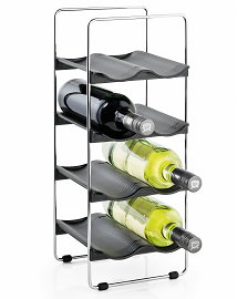 Blomus Design - Nieuwste Blomus Design Accessoires Najaar 2013 - Blomus Wijnrek Vinedo - MEER Blomus .... (Foto Blomus Design Wine Rack  op DroomHome.nl)