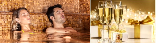 Valentijnsdag 2015 - Valentijnsdag Cadeau Tips & Ideeen: Valentijn Weekend Weg, Romantische Trip & HOTELS: Valentijnsdag & Liefde Hotelarrangementen met Speciaal Diner & Wellness Faciliteiten als Sauna, Stoombad is een Heerlijk Valentijnscadeau voor Hem en Haar LEES MEER... (Foto Valentijn Hotel & Wellness Arrangement, 123rf.com  op DroomHome.nl)