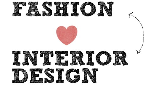 Trendy Wonen: Fashion Loves Interior Design - MEER Mode & Interieur ... (Foto Fashion Loves Interior Design  op DroomHome.nl) 