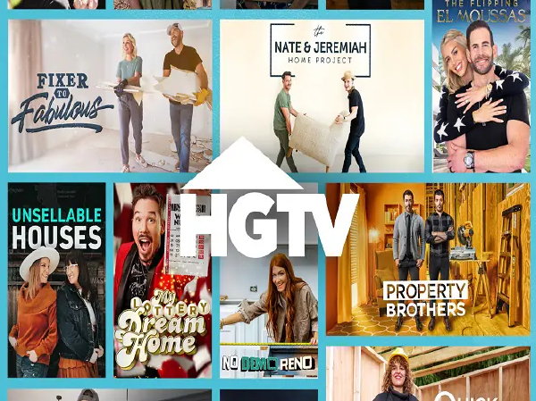 HGTV, jouw favoriete klus & woonprogramma TV zender in Nederland! (Foto: HGTV  op DroomHome.nl)