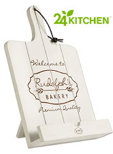 24Kitchen Kookaccessoires Keuken Collectie Online Bestellen – Koken & Tafelen met 24Kitchen Rudolph’s Bakery Collectie Keukenspullen, Bakbenodigdheden en Gedekte Tafel Accessoires uit het Beroemde 24Kitchen TV-Programma met Rudolph van Veen LEES MEER… (Foto Cook&Co.nl 24Kitchen  op DroomHome.nl)