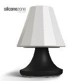 Leuk Tafelen: SiliconeZone Peper en Zoutstel in de Vorm van een Schemerlamp LEES MEER … (Foto SiliconeZone Lamp Peper & Zoutstel  op DroomHome.nl)