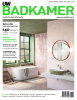 Uw Woonmagazine: Uw Badkamer Magazine Online Bestellen - Badkamer woonglossy van ruim 100 pagina's is een grote inspiratiebron voor iedereen met plannen om de badkamer te verbouwen of verhuizen! LEES MEER... (Foto Uw Woonmagazine  op DroomHome.nl)