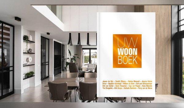 Hardcover luxe UW Woonboek 2024 (6de editie) + glossy 4 UW Woonmagazines (UW Badkamer, UW Keuken, UW Haard en UW Vloer) samen bestellen - Pagina’s volop genieten van de laatste wooninspiratie – HIER bestellen!