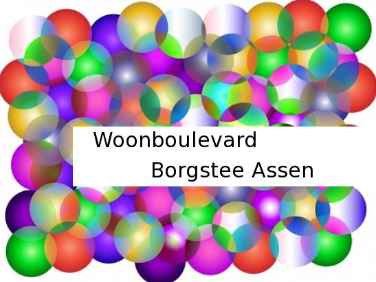 Woonboulevard Borgstee Assen Winkels Informatie & Openingstijden – MEER Groot Woonboulevard Overzicht…