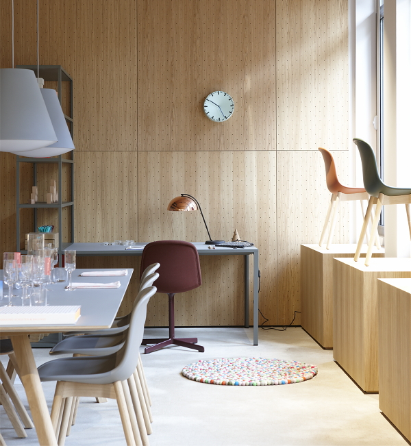 Deens Design HAY Winkel in Rotterdam, Timmerhuis - MEER Design... (Foto HAY  op DroomHome.nl)