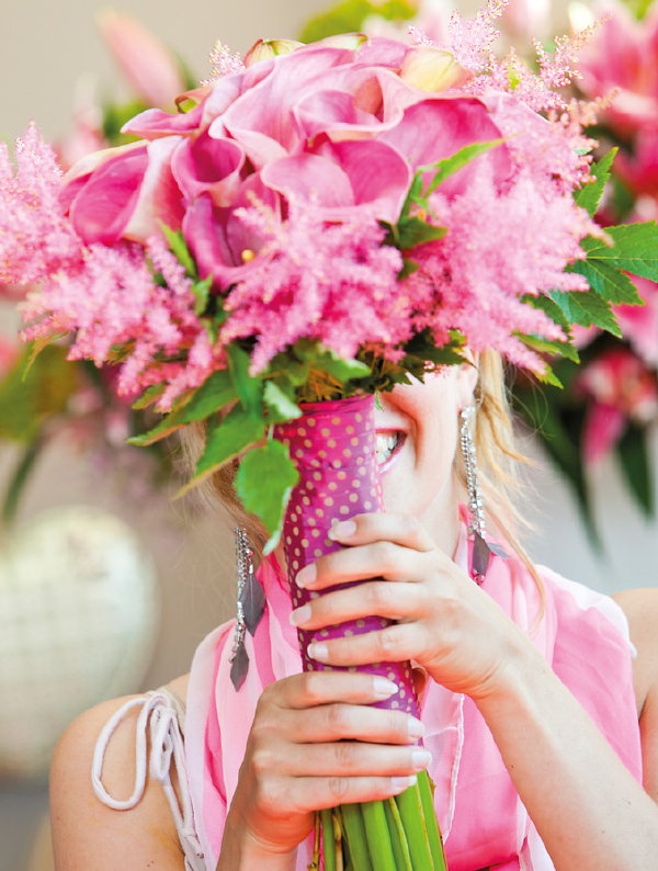 Moederdag Bloemen Trends: Calla’s en Lelies – Moederliefde Vieren met Bloemen – MEER Moederdag… (Foto iBulb, W.H. Zandbergen  op DroomHome.nl)