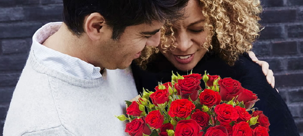 Valentijnsdag 2016: Valentijn Bloemen Bestellen - Boeket Cadeau Geven & Bezorgen in de hele Wereld met Euroflorist. (Foto Euroflorist  op DroomHome.nl)