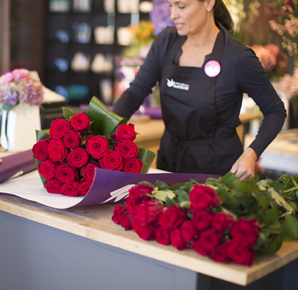 Valentijnsdag 2016: Valentijn Bloemen Bestellen - Boeket Online Bestellen & Bezorgen in de hele Wereld met Euroflorist. (Foto Euroflorist  op DroomHome.nl)