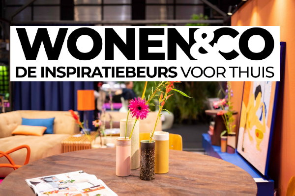 Wonen&Co de Beurs – Wonen&Co, dé Woonbeurs van het Noorden – MEER Woonbeurzen …. (Foto: Wonen&Co  op DroomHome.nl) 