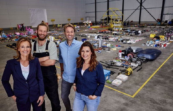 Klusprogramma & woonprogramma Je huis op orde (Foto: Je huis op orde  op DroomHome.nl)