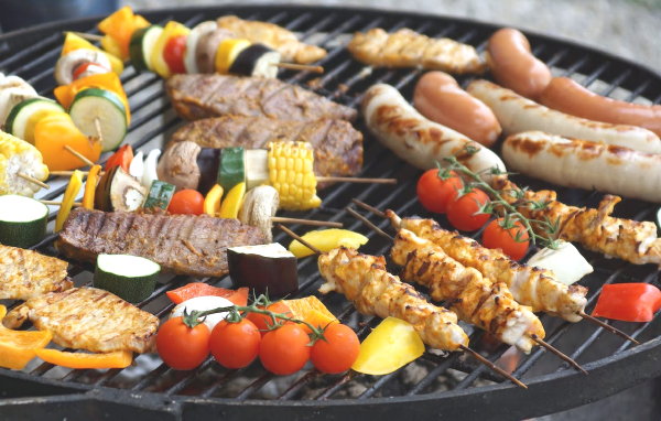 BBQ organiseren (Foto: Pixabay  op DroomHome.nl)