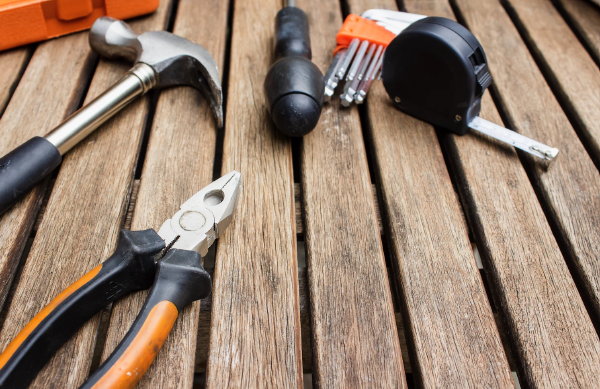 Gereedschap: de beste tools voor de klusser (Foto: Louis Hansel, Unsplash  op DroomHome.nl)