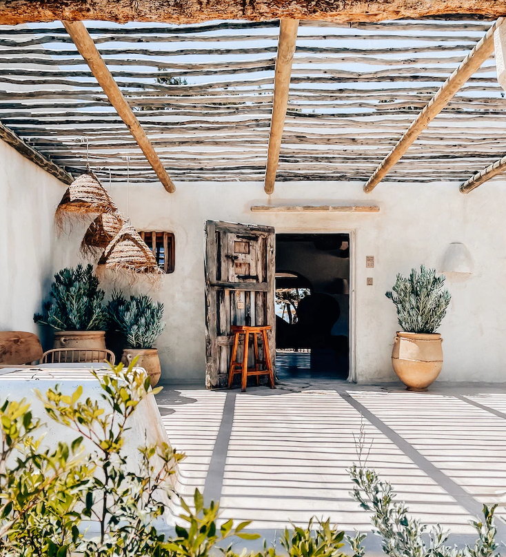 Ibiza huis kopen (Foto: Slow Ibiza, Unsplash  op DroomHome.nl)