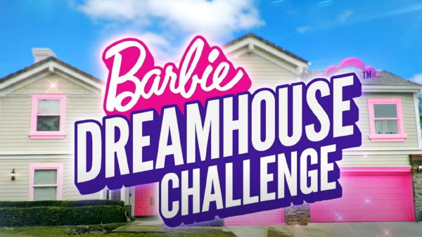 Woonprogramma Barbie Dreamhouse Challenge op TLC
