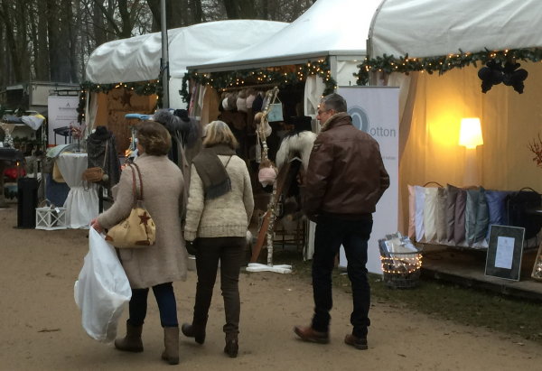 Kerstfair Huis Doorn 2019 Informatie – Volop Wintershoppen en Kerst Inspiratie – Gratis KerstFair Huis Doorn Kaarten Winnen & Kortingscode. (Foto Kerstfair Huis Doorn  op DroomHome.nl)